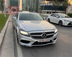 مێرسێدس بێنز CLS